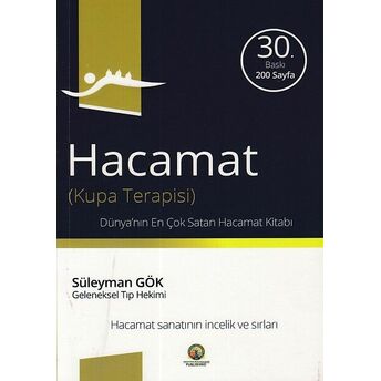 Hacamat-Kupa Terapisi Süleyman Gök