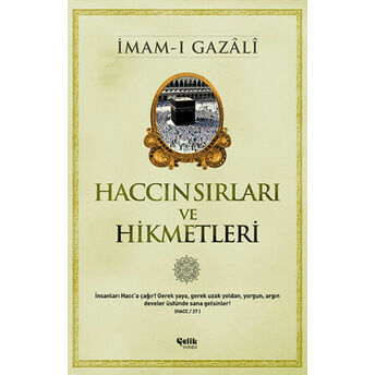 Haccın Sırları Ve Hikmetleri Imam-I Gazali