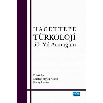 Hacettepe Türkoloji 50. Yıl Armağanı Sefa Altıkat