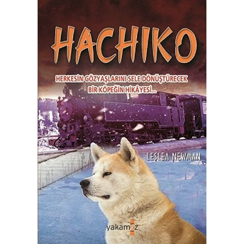 Hachiko Leslea Newman