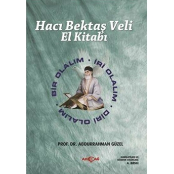 Hacı Bektaş Veli El Kitabı-Abdurrahman Güzel