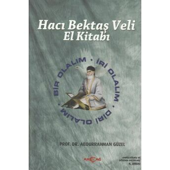 Hacı Bektaş Veli El Kitabı Abdurrahman Güzel