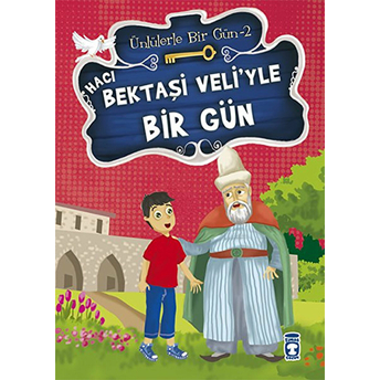 Hacı Bektaşi Veliyle Bir Gün Mustafa Orakçı