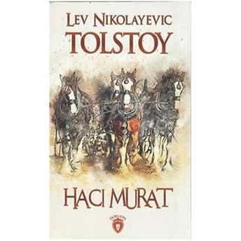 Hacı Murat Lev Nikolayeviç Tolstoy