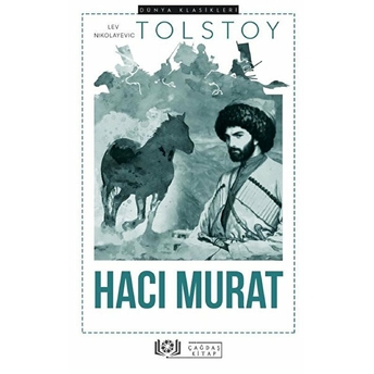 Hacı Murat - Lev Nikolayeviç Tolstoy