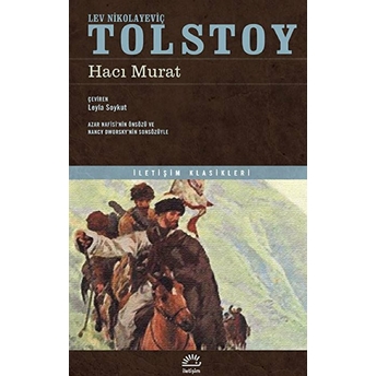 Hacı Murat Lev Nikolayeviç Tolstoy