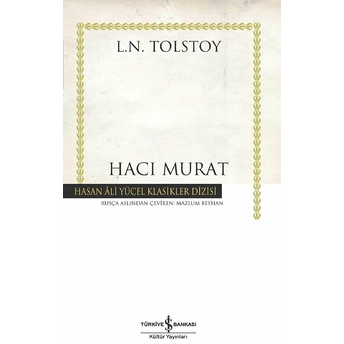 Hacı Murat Lev Nikolayeviç Tolstoy