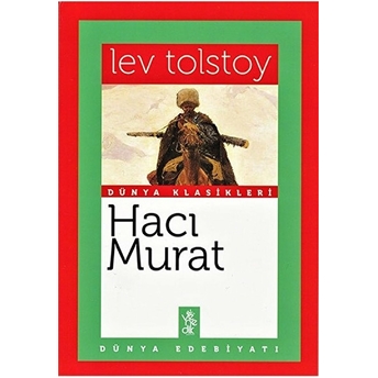 Hacı Murat - Lev Tolstoy