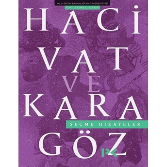 Hacivat Ve Karagöz - Seçme Hikayeler Kolektif