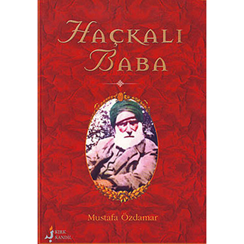 Haçkalı Baba Mustafa Özdamar