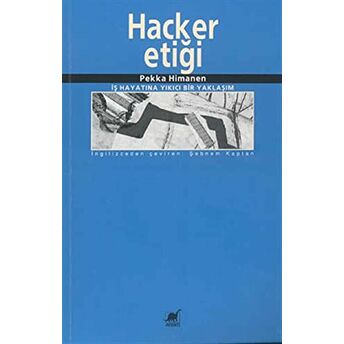 Hacker Etiği Pekka Himanen