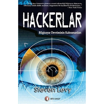 Hackerlar Steven Levy