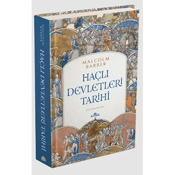 Haçlı Devletleri Tarihi Malcolm Barber