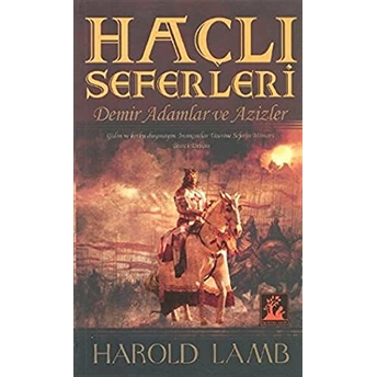 Haçlı Seferleri Harold Lamb