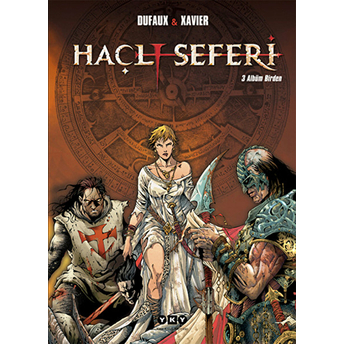 Haçlı Seferleri Jean Dufaux