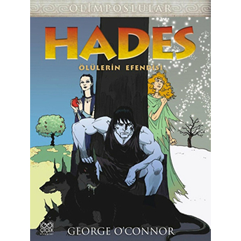 Hades Ölülerin Efendisi George O'connor