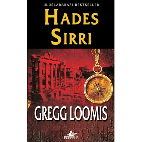 Hades Sırrı (Cep Boy) - Gregg Loomis