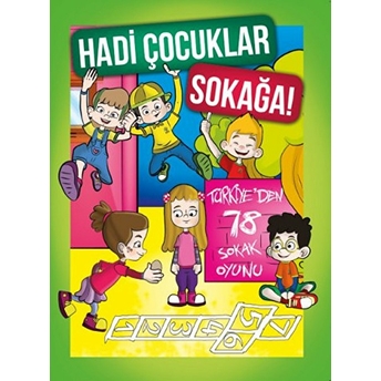 Hadi Çocuklar Sokağa! Kolektif