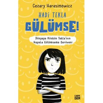 Hadi Tekla Gülümse! Cezary Harasimowicz