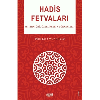 Hadis Fetvaları Yavuz Köktaş