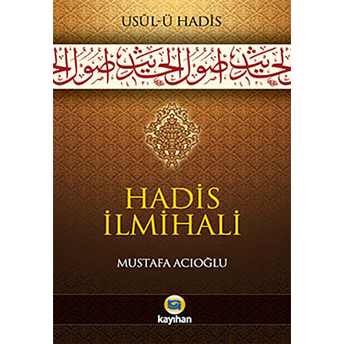 Hadis Ilmihali Mustafa Acıoğlu