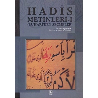 Hadis Metinleri - 1