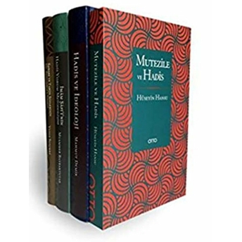 Hadis Set - 4 Kitap Kolektif