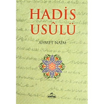 Hadis Usulü Ahmet Naim