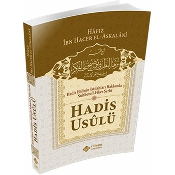 Hadis Usulü-Ibn Hacer El-Askalani