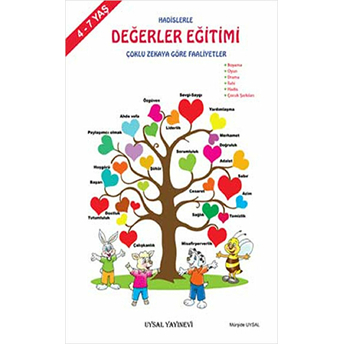 Hadislerle Değerler Eğitimi Mürşide Uysal