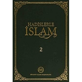 Hadislerle Islam Cilt 2 Ciltli Kolektif