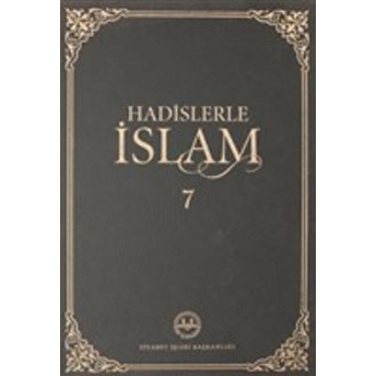 Hadislerle Islam Cilt 7 Ciltli Kolektif