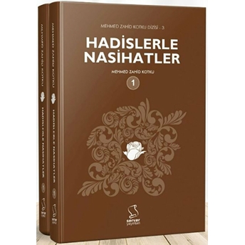 Hadislerle Nasihatler (2 Cilt Takım)