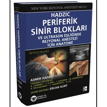 Hadzic Periferik Sinir Blokları Admır Hadzıc