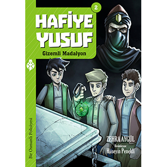 Hafiye Yusuf 2-Gizemli Madalyon Zehra Aygül