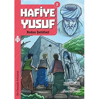 Hafiye Yusuf 3-Rodos Şehitleri Zehra Aygül