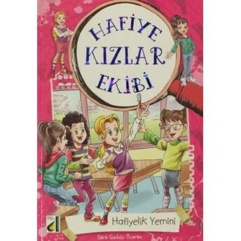 Hafiyelik Yemini - Hafiye Kızlar Ekibi Sara Gürbüz Özeren