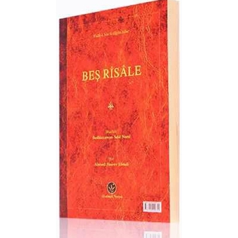 Hafız Boy Beş Risale Mecmuası (Mukayeseli) Kolektif