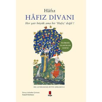 Hafız Divanı - Her Şair Büyük Ama Bir 