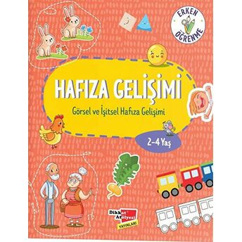 Hafıza Gelişimi (Görsel Ve Işitsel Hafıza Gelişimi) Kolektif