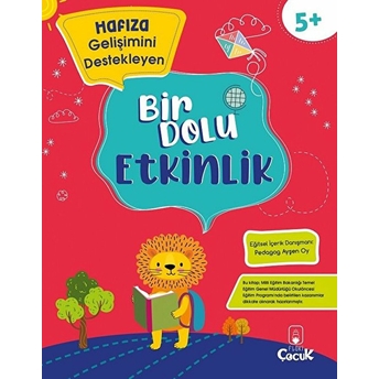 Hafıza Gelişimini Destekleyen - Bir Dolu Etkinlik 5 Yaş Kolektıf