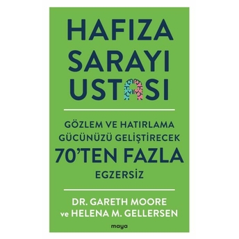 Hafıza Sarayı Ustası Dr. Gareth Moore & Helen M. Gellersen