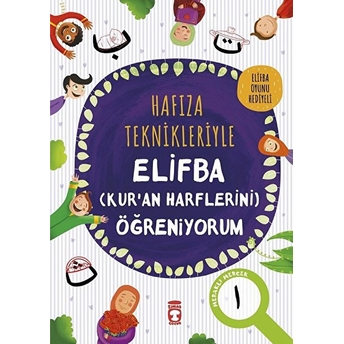 Hafıza Teknikleriyle Elifba (Kur'an Harflerini) Öğreniyorum Asuman Kılıç