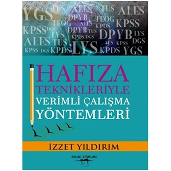 Hafıza Teknikleriyle Verimli Çalışma Yöntemleri Izzet Yıldırım