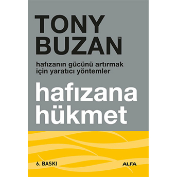 Hafızana Hükmet Tony Buzan