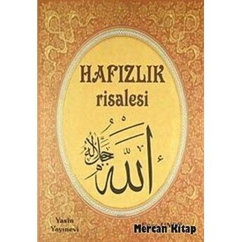 Hafızlık Risalesi Enes Uner