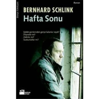 Hafta Sonu Bernhard Schlink