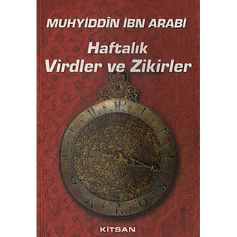 Haftalık Virdler Ve Zikirler