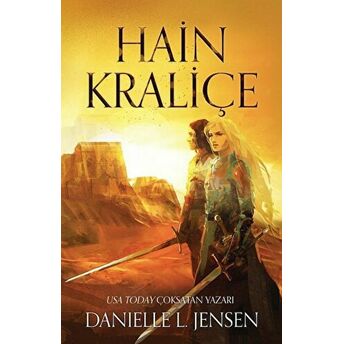 Hain Kraliçe Danielle L. Jensen