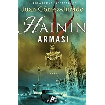 Hainin Arması Juan Gomez-Jurado